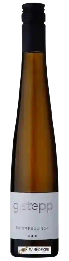 Winery Stepp - Beerenauslese
