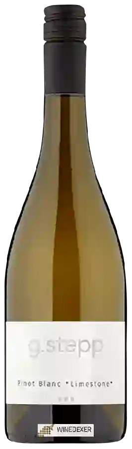 Winery Stepp - Pinot Blanc *Limestone*