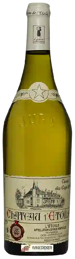 Château de l'Etoile - Cuvée des Ceps d'or Château de l'Etoile - Cuvée des Ceps d'or