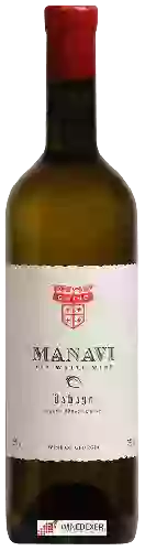 Winery G Wine - Manavi (მანავი)