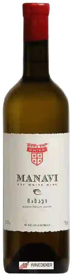 Winery G Wine - Manavi (მანავი)