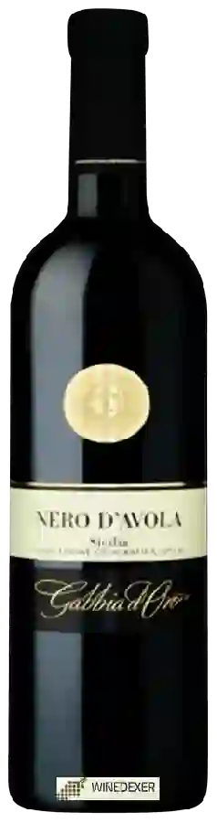 Winery Gabbia d'Oro - Nero d'Avola