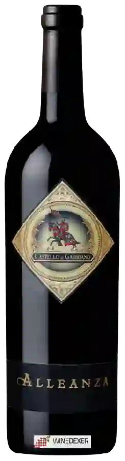 Winery Castello di Gabbiano - Alleanza Winery Castello di Gabbiano - Alleanza