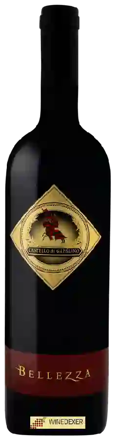 Winery Castello di Gabbiano - Bellezza
