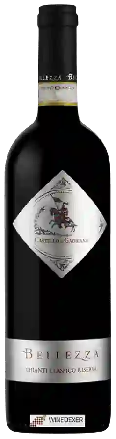 Winery Castello di Gabbiano - Chianti Classico Bellezza Riserva Winery Castello di Gabbiano - Chianti Classico Bellezza Riserva