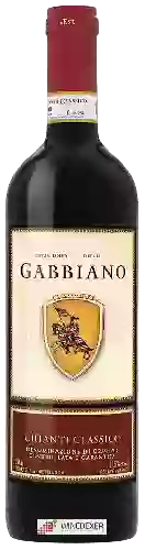 Winery Castello di Gabbiano - Chianti Classico