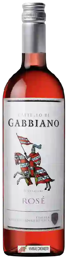 Winery Castello di Gabbiano - Toscana Rosé