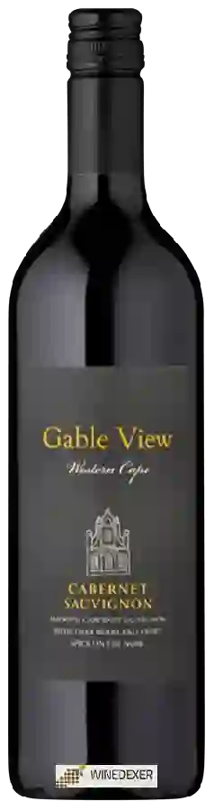 Winery Gable View - Cabernet Sauvignon Winery Gable View - Cabernet Sauvignon