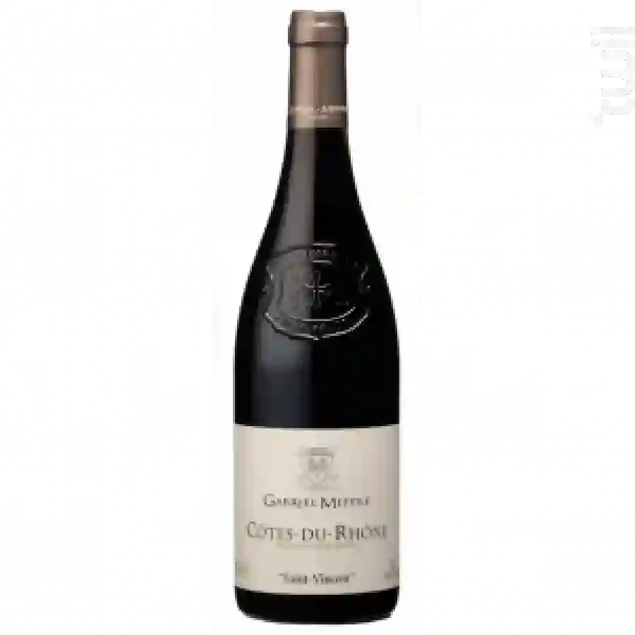 Winery Gabriel Meffre - Côtes-Du-Rhône Saint-Vincent Rosé