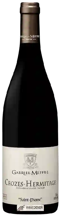 Winery Gabriel Meffre - Crozes-Hermitage Saint-Pierre Winery Gabriel Meffre - Crozes-Hermitage Saint-Pierre