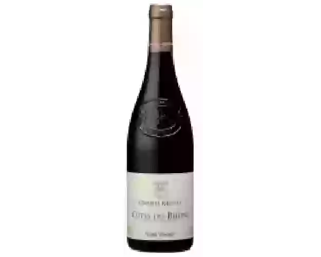 Winery Gabriel Meffre - Domaine La Crau Des Papes Châteauneuf-du-Pape