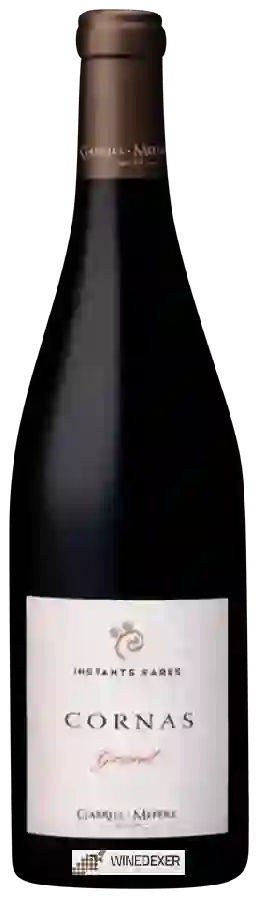 Winery Gabriel Meffre - Instants Rares Granit Cornas