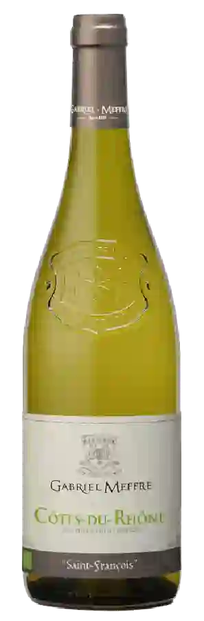 Winery Gabriel Meffre - Saint-François Côtes-du-Rhône Blanc