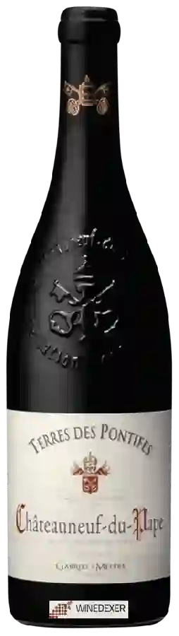 Winery Gabriel Meffre - Terres des Pontifes Châteauneuf-du-Pape Winery Gabriel Meffre - Terres des Pontifes Châteauneuf-du-Pape