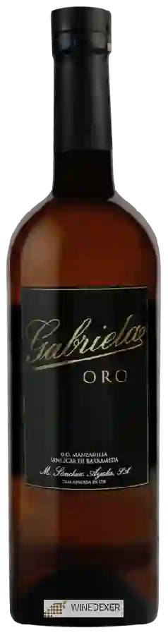 Winery Gabriela - Oro