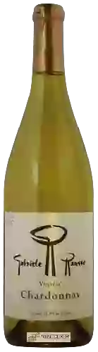 Winery Gabriele Rausse - Chardonnay