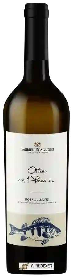 Winery Gabriele Scaglione - Ottimo Con Il Pesce e Roero Arneis Winery Gabriele Scaglione - Ottimo Con Il Pesce e Roero Arneis
