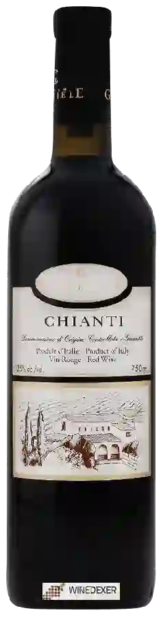 Winery Cantina Gabriele - Chianti