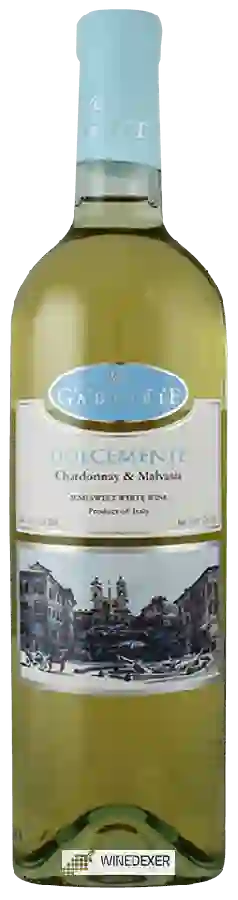 Winery Cantina Gabriele - Dolcemente Bianco (Chardonnay - Malvasia)