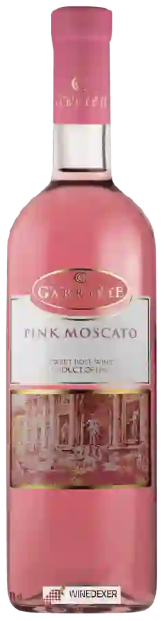 Winery Cantina Gabriele - Pink Moscato Winery Cantina Gabriele - Pink Moscato