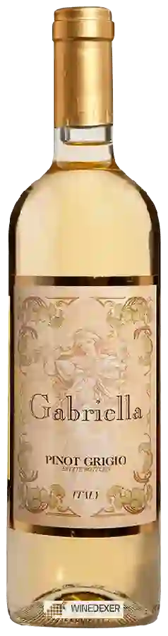 Winery Gabriella - Pinot Grigio Winery Gabriella - Pinot Grigio