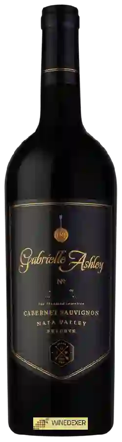 Winery Gabrielle Ashley - Reserve Cabernet Sauvignon
