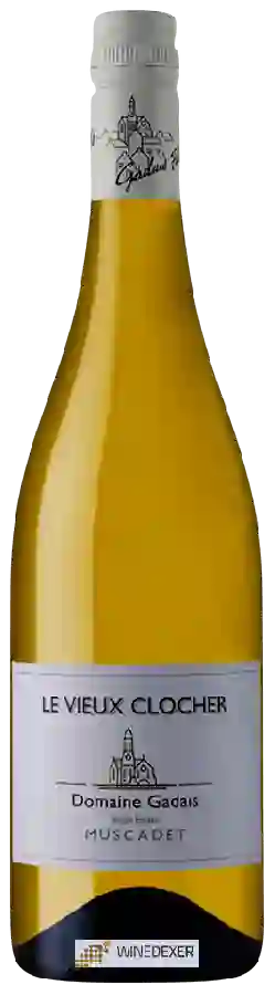 Winery Gadais Pere & Fils - Le Vieux Clocher Muscadet Winery Gadais Pere & Fils - Le Vieux Clocher Muscadet