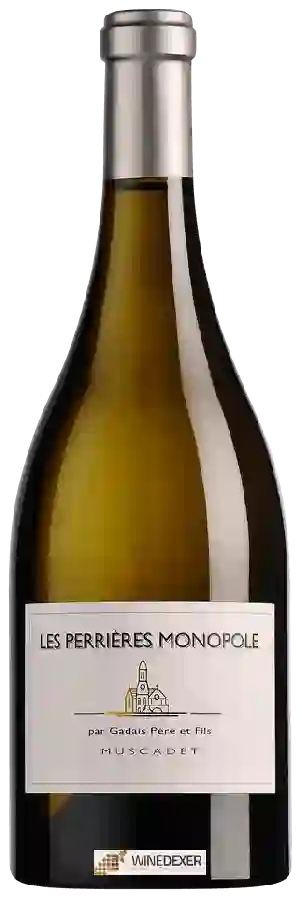 Winery Gadais Pere & Fils - Les Perrières Monopole Muscadet