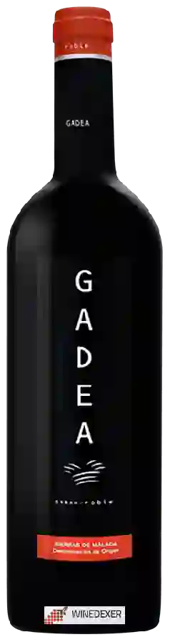 Winery Gadea - Roble Winery Gadea - Roble