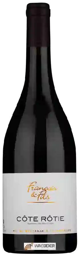 Winery Gaec François & Fils - Côte-Rôtie