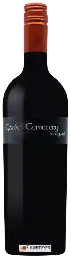 Winery Gaelic Cemetery - Premium Cabernet - Malbec