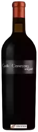 Winery Gaelic Cemetery - Premium Shiraz