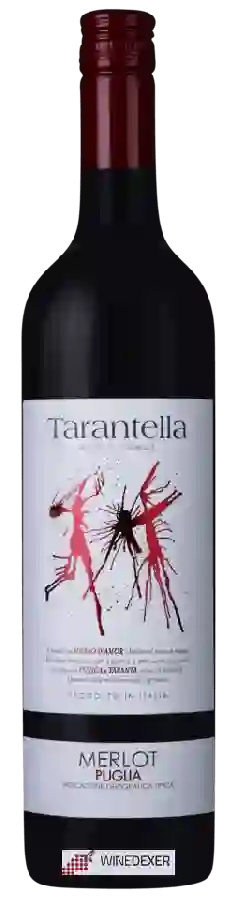 Winery Tarantella - Merlot Winery Tarantella - Merlot