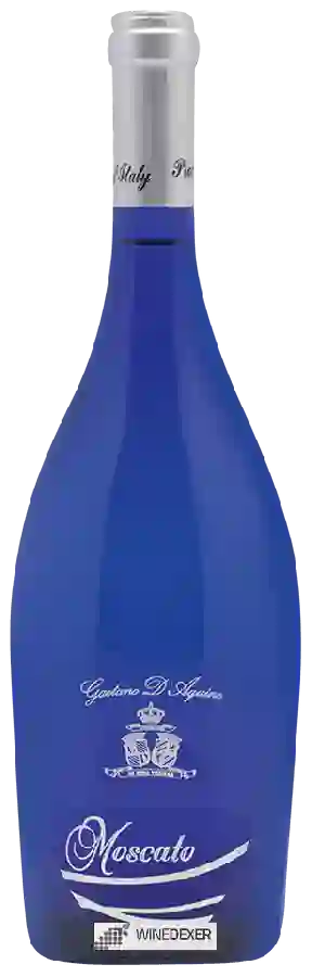 Winery Gaetano d’Aquino - Moscato Winery Gaetano d’Aquino - Moscato