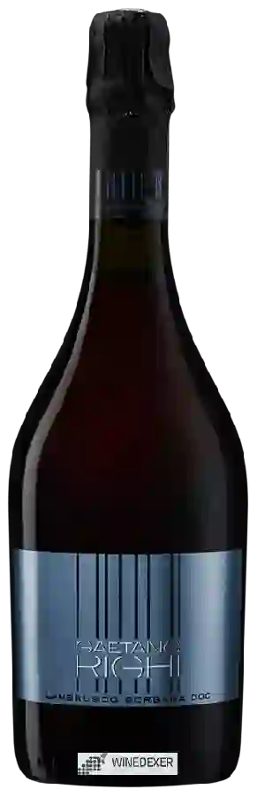 Winery Gaetano Righi - Lambrusco di Sorbara