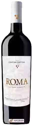 Winery Gaffino - Roma