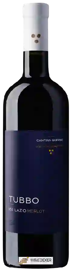 Winery Gaffino - Tubbo