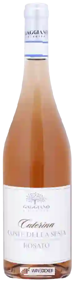Winery Gaggiano - Caterina Coste della Sesia Rosato