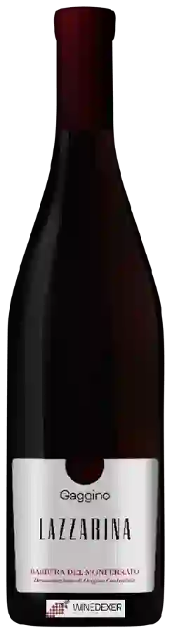 Winery Gaggino - Lazzarina Barbera del Monferrato