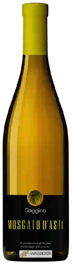 Winery Gaggino - Moscato d'Asti