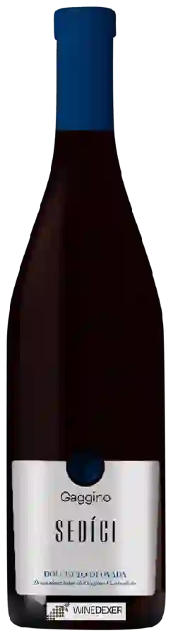 Winery Gaggino - Sedíci Dolcetto di Ovada Winery Gaggino - Sedíci Dolcetto di Ovada