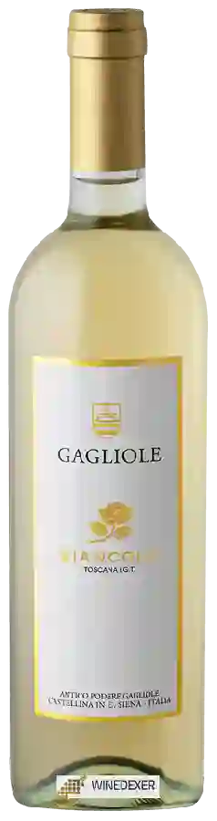 Winery Gagliole - Biancolo Winery Gagliole - Biancolo