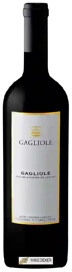 Winery Gagliole - Gagliole (Rosso) Winery Gagliole - Gagliole (Rosso)