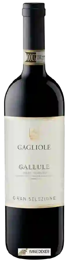 Winery Gagliole - Gallule Chianti Classico Riserva Winery Gagliole - Gallule Chianti Classico Riserva