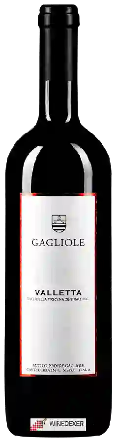 Winery Gagliole - Valletta