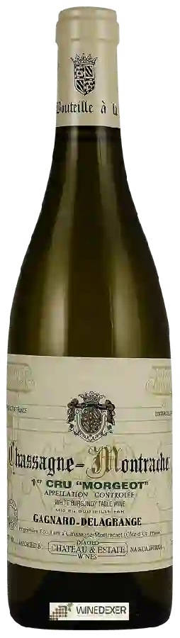 Winery Gagnard-Delagrange - Chassagne-Montrachet 1er Cru 'Morgeot' Winery Gagnard-Delagrange - Chassagne-Montrachet 1er Cru 'Morgeot'