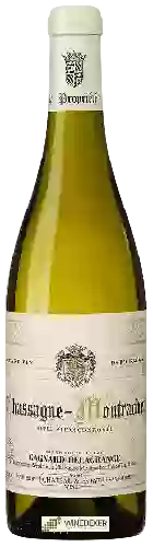 Winery Gagnard-Delagrange - Chassagne-Montrachet Blanc