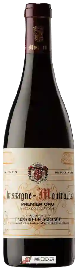Winery Gagnard-Delagrange - Chassagne-Montrachet Premier Cru Winery Gagnard-Delagrange - Chassagne-Montrachet Premier Cru