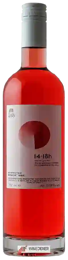 Winery Gaía - Agiorgitiko 14-18H Winery Gaía - Agiorgitiko 14-18H