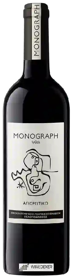 Winery Gaía - Monograph Agiorgitiko